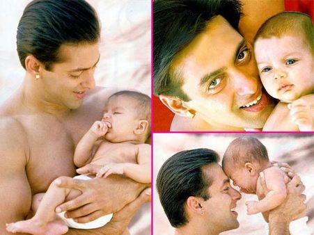 PICS: સલમાન ખાનની સુપર Cute તસવીરો..ફેન્સ માટે ગીફ્ટ!
