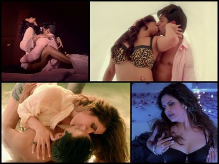 Video: Hate Story 3નું પહેલુ ગીત રિલીઝ...Hot, Hot અને Hot!