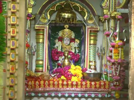 માં વરદાયી 