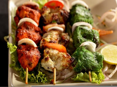 ભારતીય કબાબ ભારતીય કબાબ