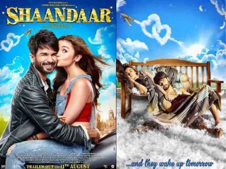 રિવ્યૂ: શાહિદ આલિયાની શાનદાર જોડીને જાણો કેટલા સ્ટાર મળ્યા