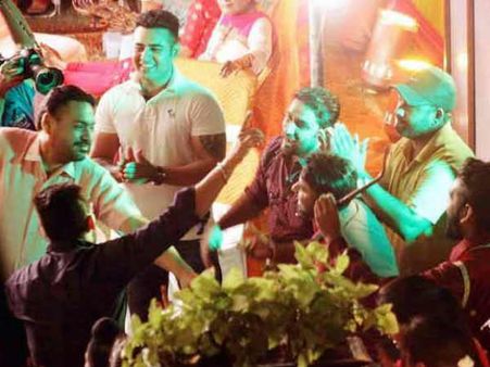 બેચલર પાર્ટી 