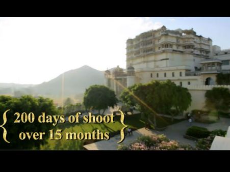 200 દિન શૂટિંગ