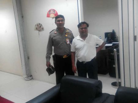 કેમ હતો રાજન ખુશ?