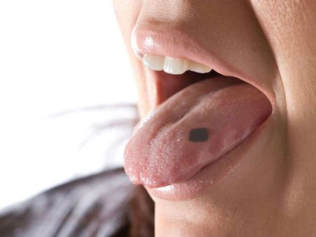 અલગ ગંધ, અલગ પ્રિંટ 