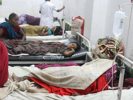 50 ટકા ગામડાઓ વંચિત 