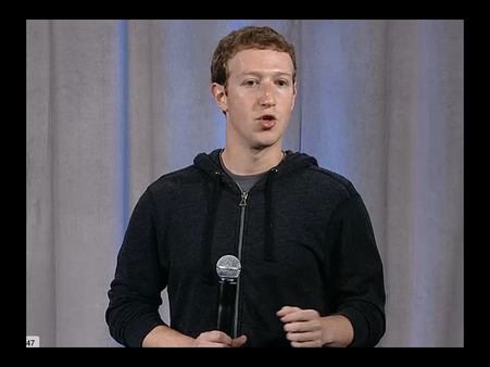 કોલેજમાં ફેસબુકની શરૂઆત કરી હતી 