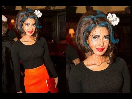 પ્રિયંકા ચોપરા 