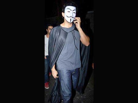 મિસ્ટર વી 