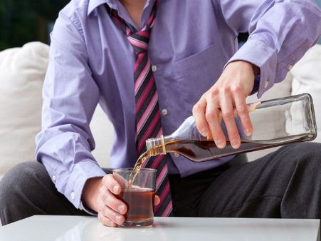 આલ્કોહોલ 