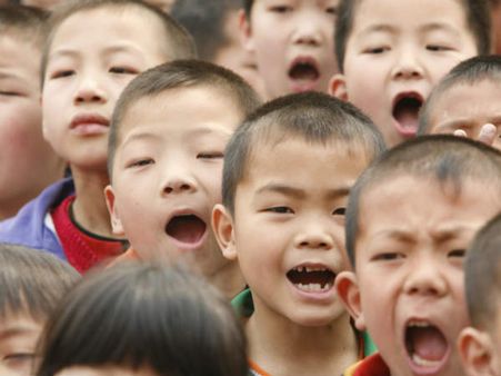 જીરો પોપ્યુલેશન ગ્રોથ 