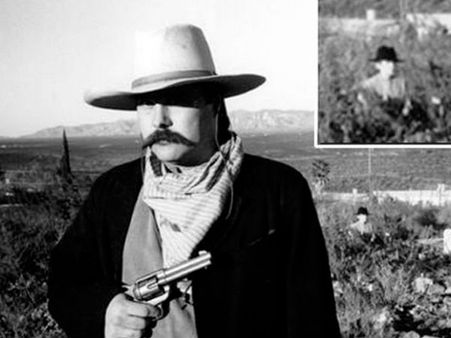 કાઉબોય ક્લેનટન