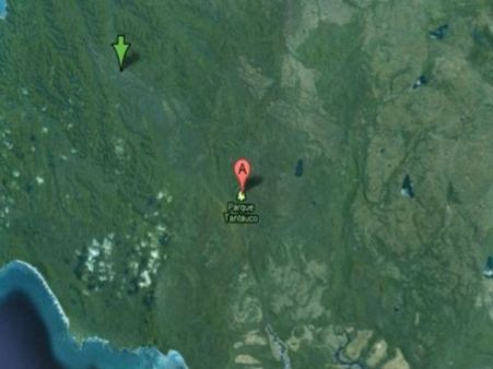 ટંટોકો નેશનલ પાર્ક, ચીલી 