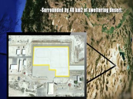 માઇકલ આફ બિલ્ડિંગ, ઉતાહ 