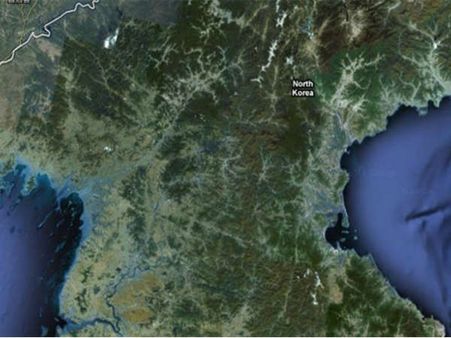 નોર્થ કોરિયા 