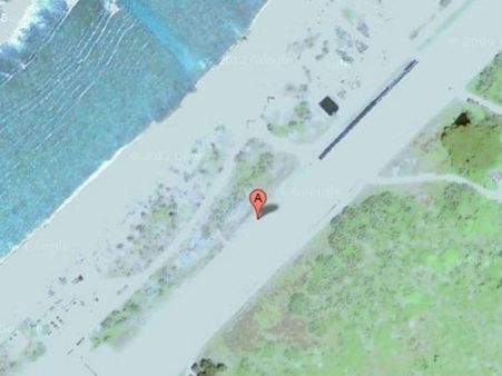 મિનામી તોરિશિમા એરપોર્ટ, જાપાન 