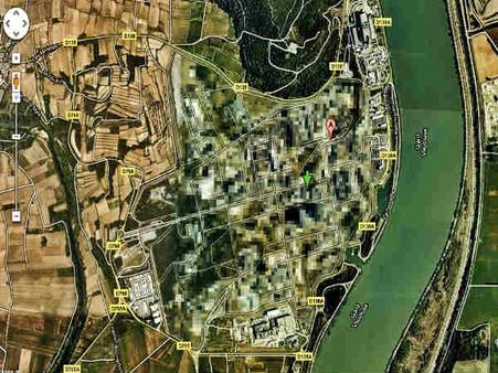 મર્કોઉલે નુક્લીયર પ્લાન્ટ 