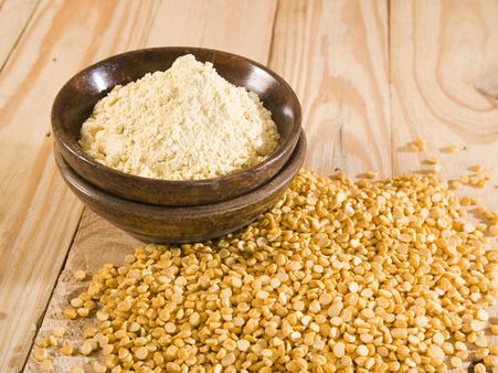 તેલનું પ્રમાણ જાળવે છે 