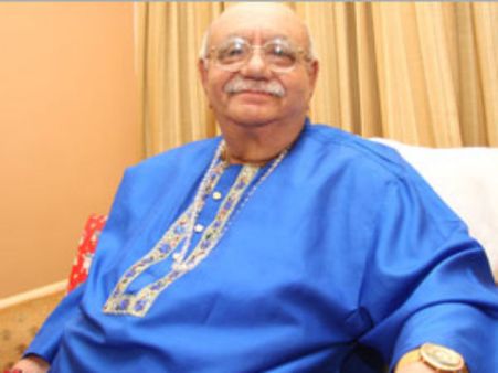 જ્યોતિષ બેજાન દારૂવાલાનો દાવો: જોયો હતો પ્રધાનમંત્રી મોદીનો હાથ