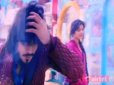 દિગંગનાને છે ડર દિગંગનાને છે ડર