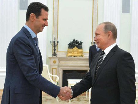 અસદે હાર માની લીધે છે