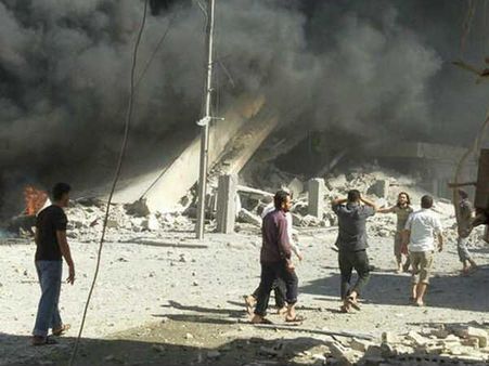 સાવધાન: સિરીયા બની શકે, ત્રીજા વિશ્વ યુદ્ધનું કારણ