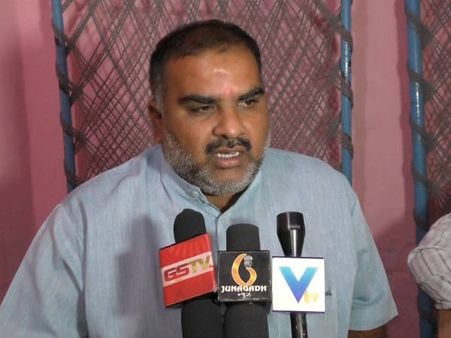 જૂનાગઢના કોર્પોરેટરને મળ્યો ઉર્દૂમાં લખેલો ધમકીપત્ર 