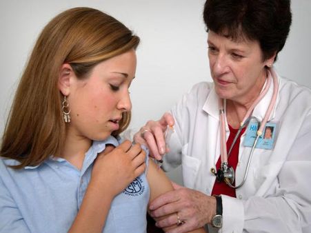 ધનુરનું ઇજેક્શન 