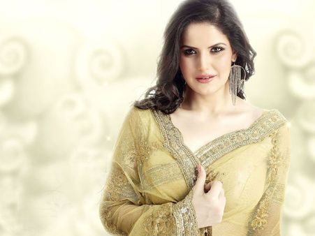 ઝરીન ખાન ઝરીન ખાન