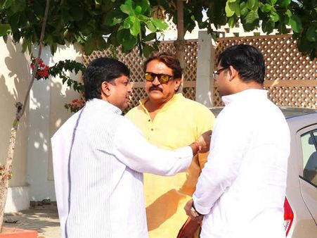સ્થાનિક સ્વરાજ્યની ચૂંટણી ક્રોંગ્રેસ અને NCP સાથ-સાથ 