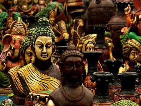 હેન્ડીક્રાફ્ટની આઇટમ 