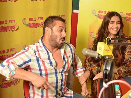 સલમાન કહ્યું 