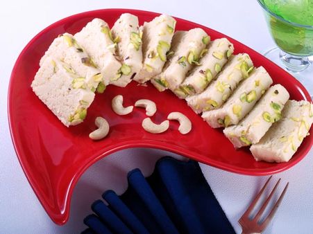 પનીર બરફી 