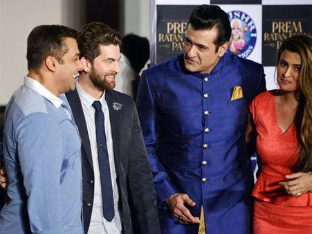 સલમાન કર્યો બેડાપાર 