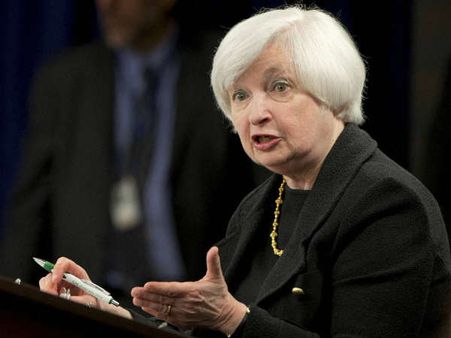 જૈનેટ યેલેન-દુનિયાની નજર 