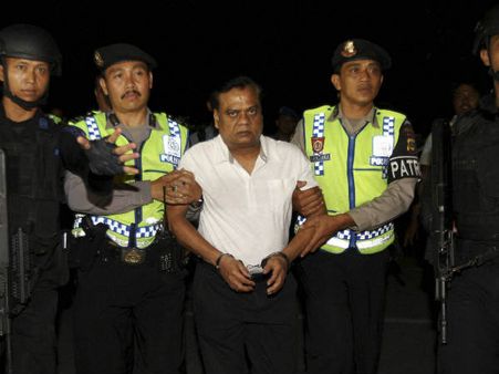 છોટા રાજનની સુરક્ષા વ્યવસ્થા