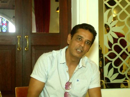 અનુપ સોની 