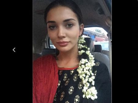 એમી જેક્શન એમી જેક્શન