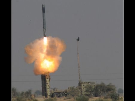 સેનાનું બ્રહ્માસ્ત્ર