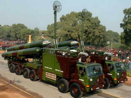 ત્રણ રેજીમેન્ટમાં છે બ્રહ્મોસ