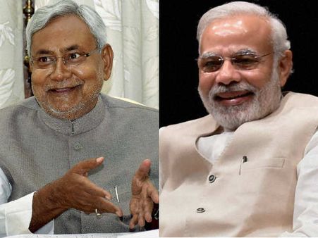 બિહારમાં જનતાનો મત: દેશમાં મોદી, રાજ્યમાં નિતીશ