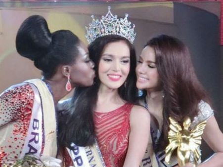 PHOTO: કિન્નરોની વિશ્વ સુંદરી બની ફિલીપાઇન્સની ટ્રીક્સી