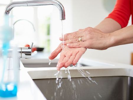 એન્ટીસેપ્ટીક લોશન 