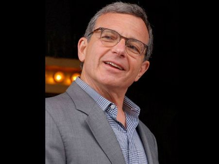 રોબર્ટ ઇગર 