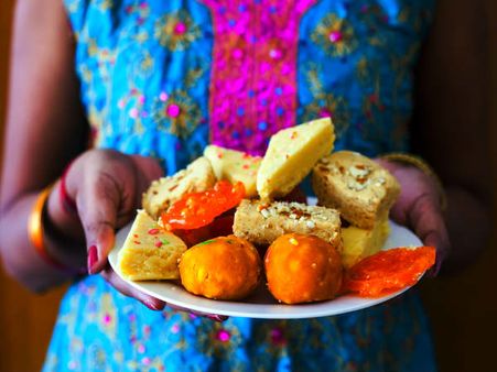 ઓછી કેલરી વાળી મીઠાઇ 