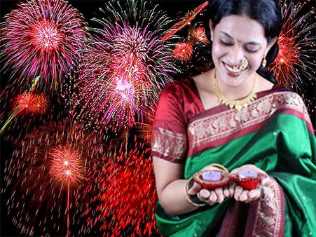 આ દિવાળીએ ગર્ભવતી મહિલાઓ કંઇ કંઇ વાતોથી સંભાળવું