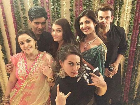 સેલેબ્રિટીનો તાંતો 