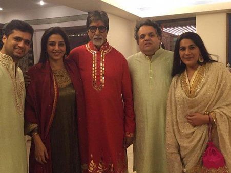 અમિતાભ બચ્ચન 