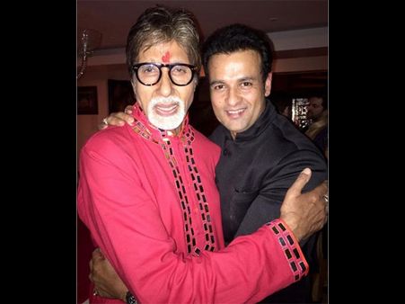 અમિતાભ-રોહિત 