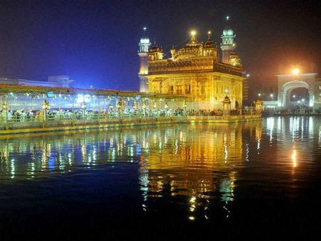 અમૃતસર અમૃતસર